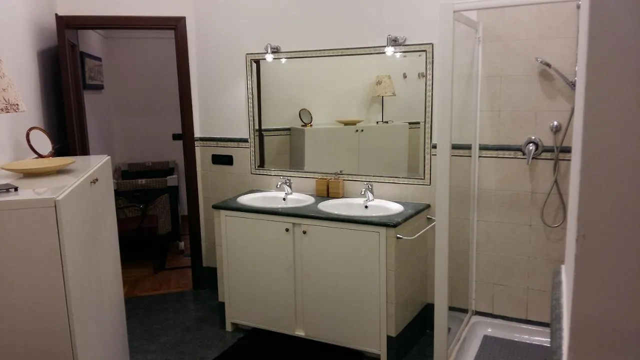 Apartament Lilium House Aventino Rzym