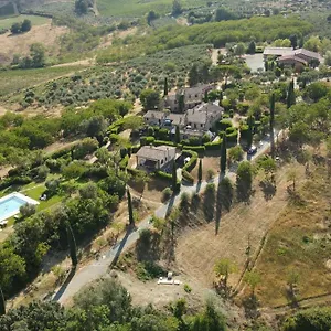 Santa Cristina Gospodarstwo agroturystyczne Gambassi Terme