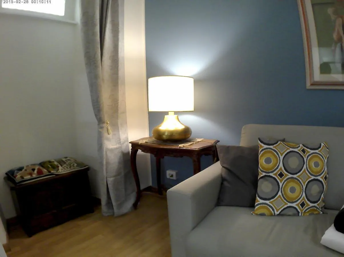 Ferienwohnung Lilium House Aventino Rom 0*,  Italien