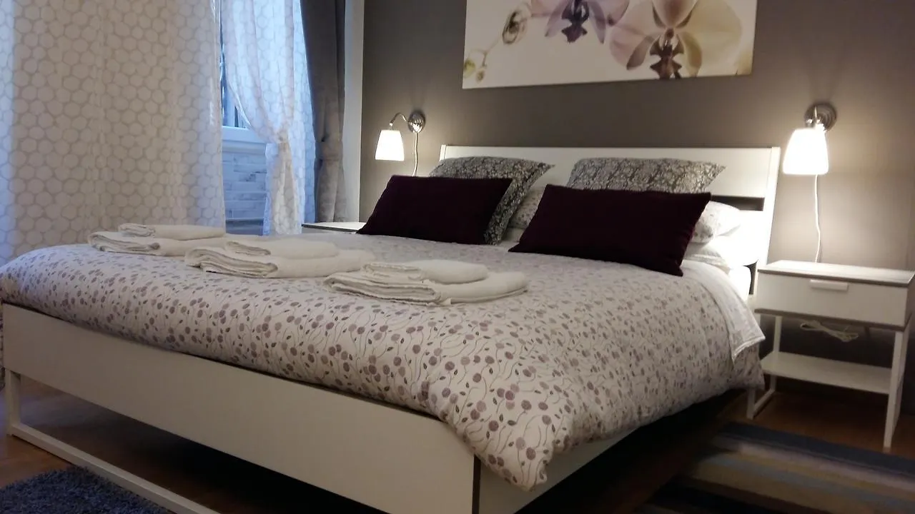 Ferienwohnung Lilium House Aventino Rom 0*,  Italien
