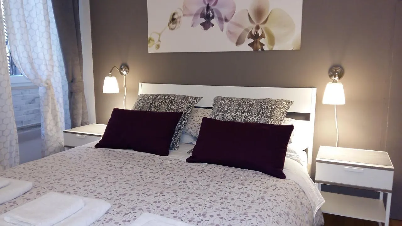 Ferienwohnung Lilium House Aventino Rom Apartment