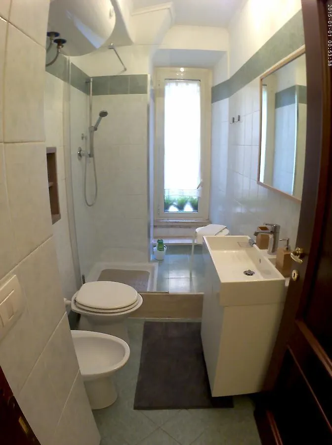 Ferienwohnung Lilium House Aventino Rom Apartment