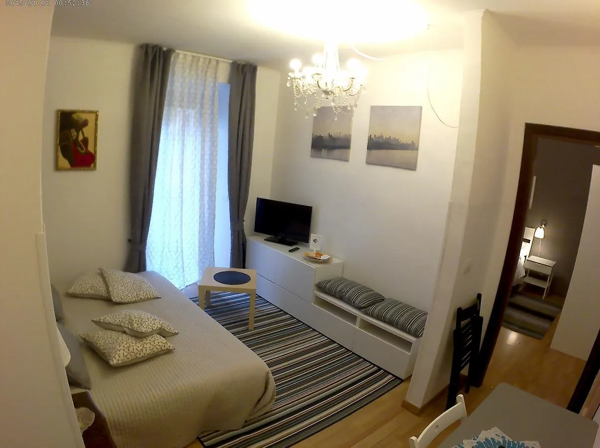 Ferienwohnung Lilium House Aventino Rom Italien