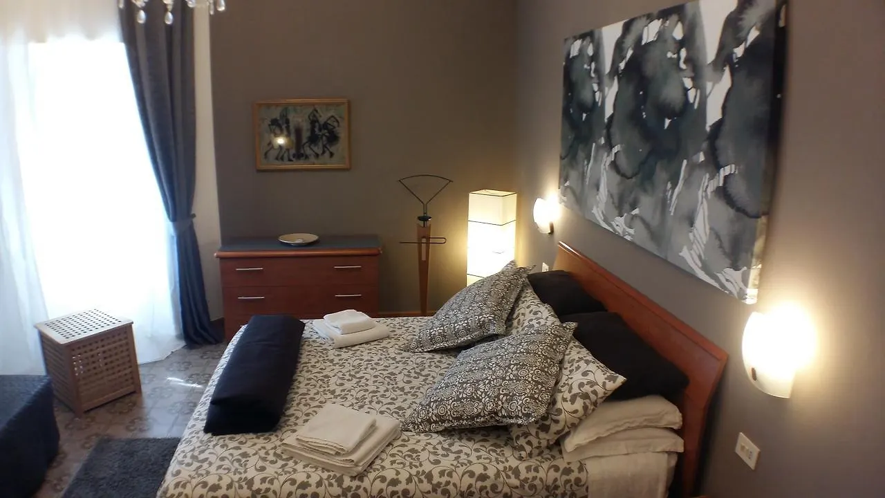 Ferienwohnung Lilium House Aventino Rom Apartment