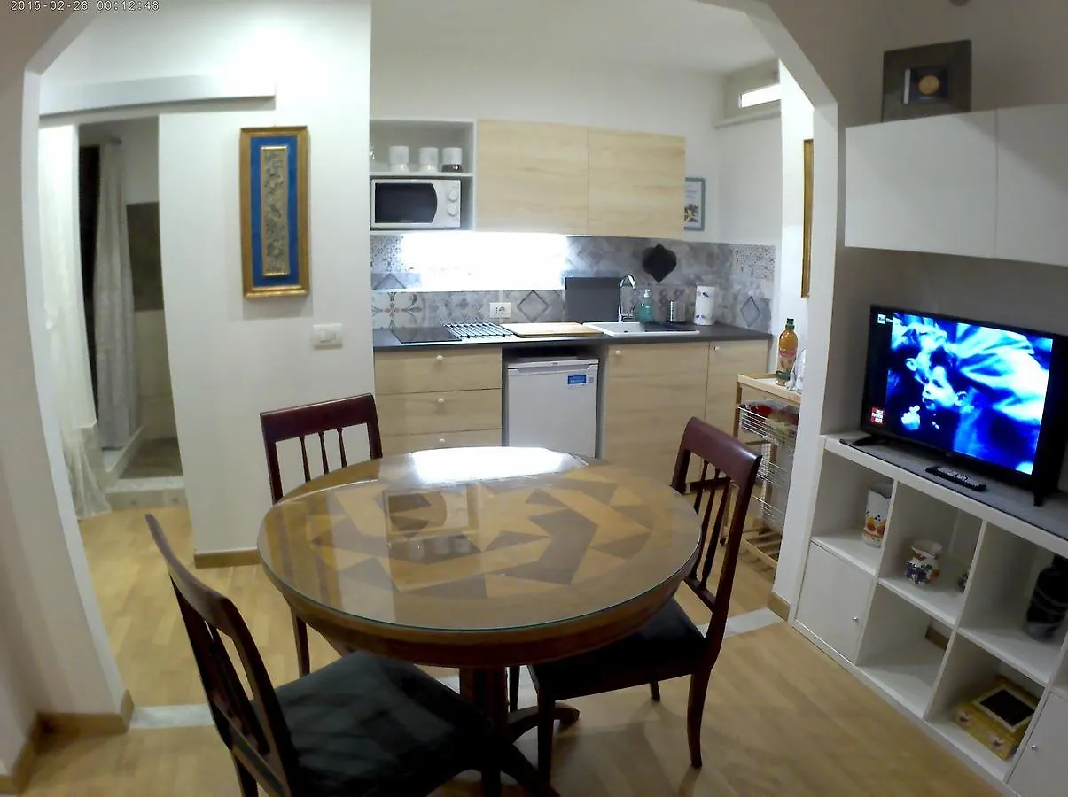 Ferienwohnung Lilium House Aventino Rom