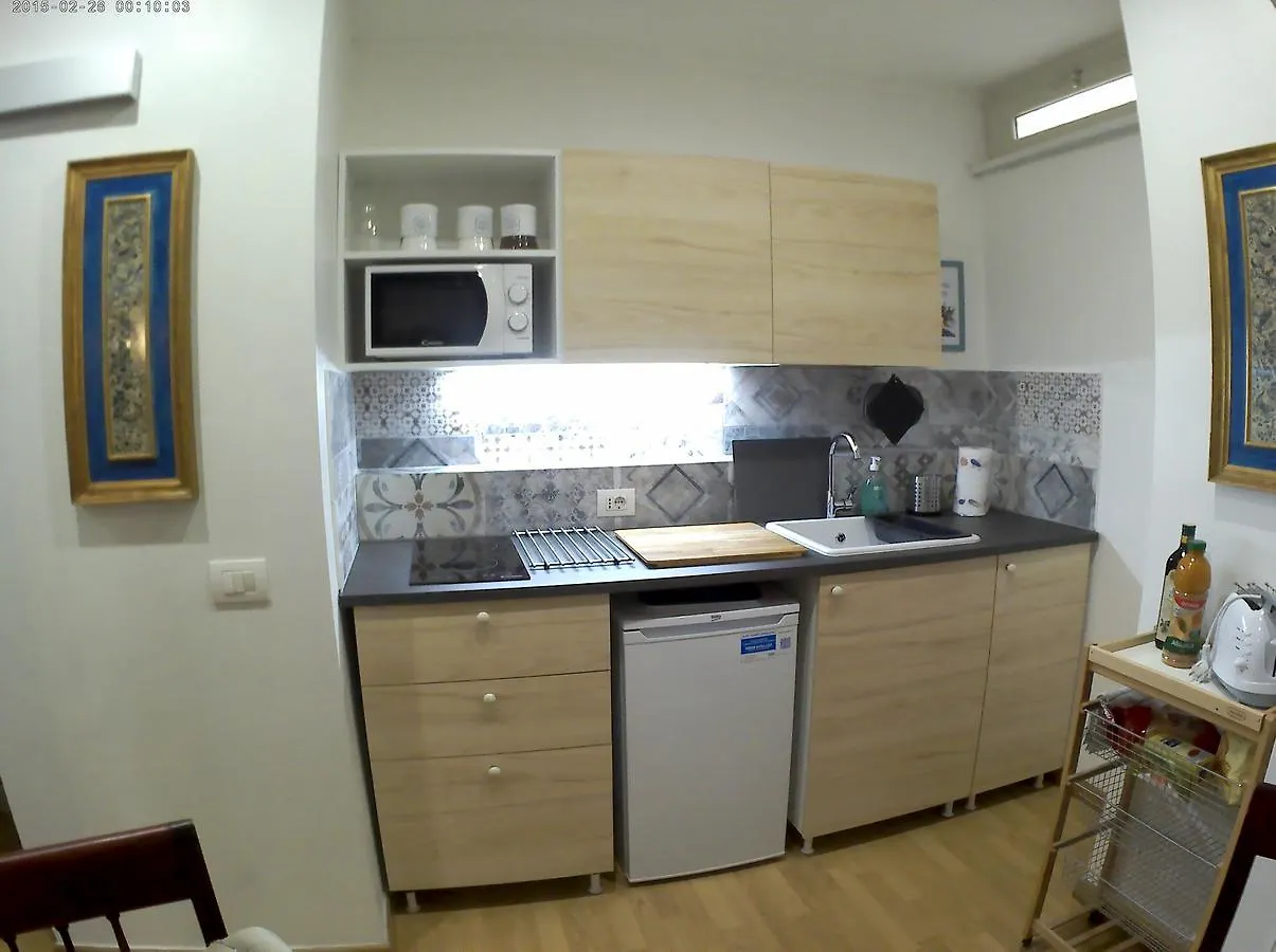 Ferienwohnung Lilium House Aventino Rom 0*,