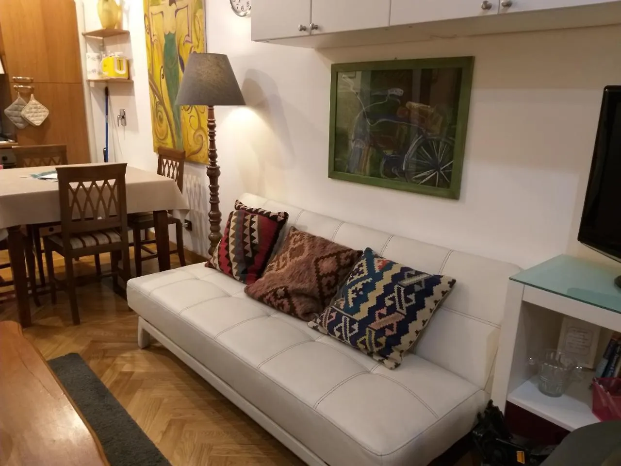 Ferienwohnung Lilium House Aventino Rom