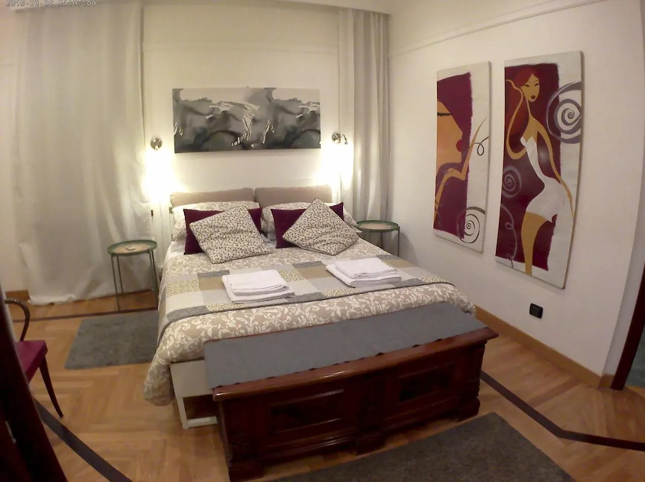 Ferienwohnung Lilium House Aventino Rom 0*,
