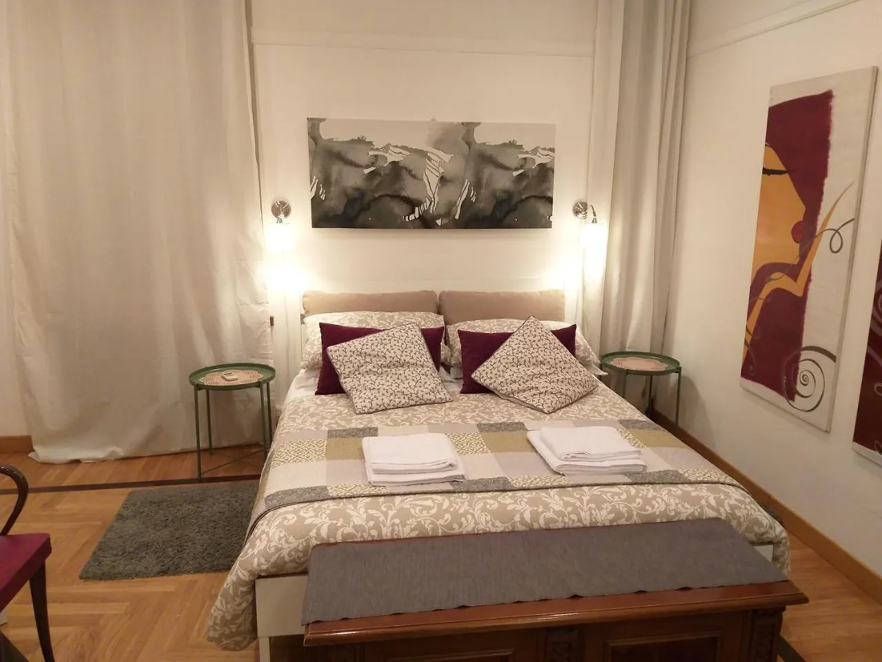 Ferienwohnung Lilium House Aventino Rom Italien