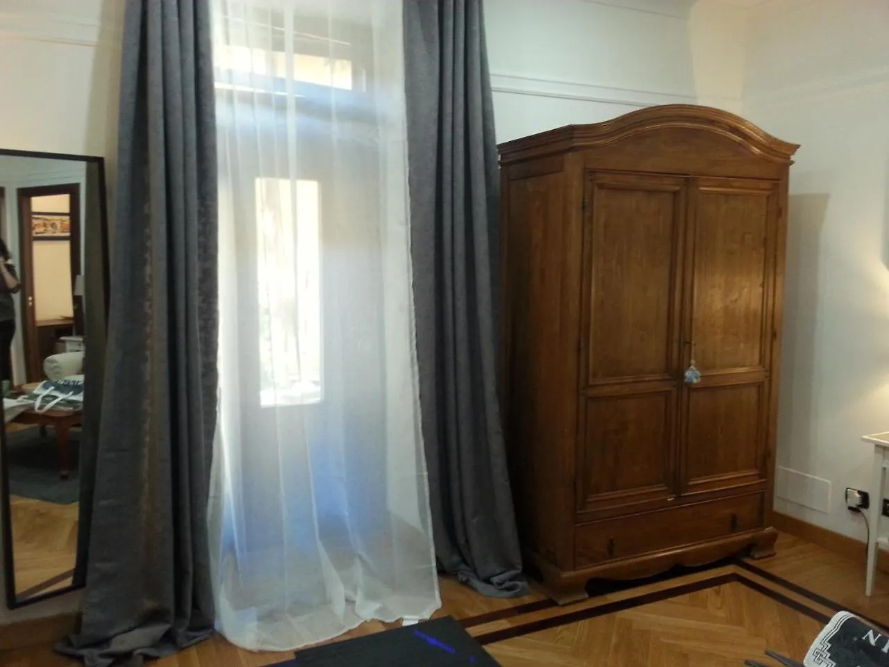 Ferienwohnung Lilium House Aventino Rom Apartment