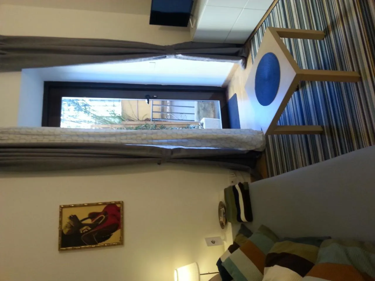 Apartment Ferienwohnung Lilium House Aventino Rom Italien