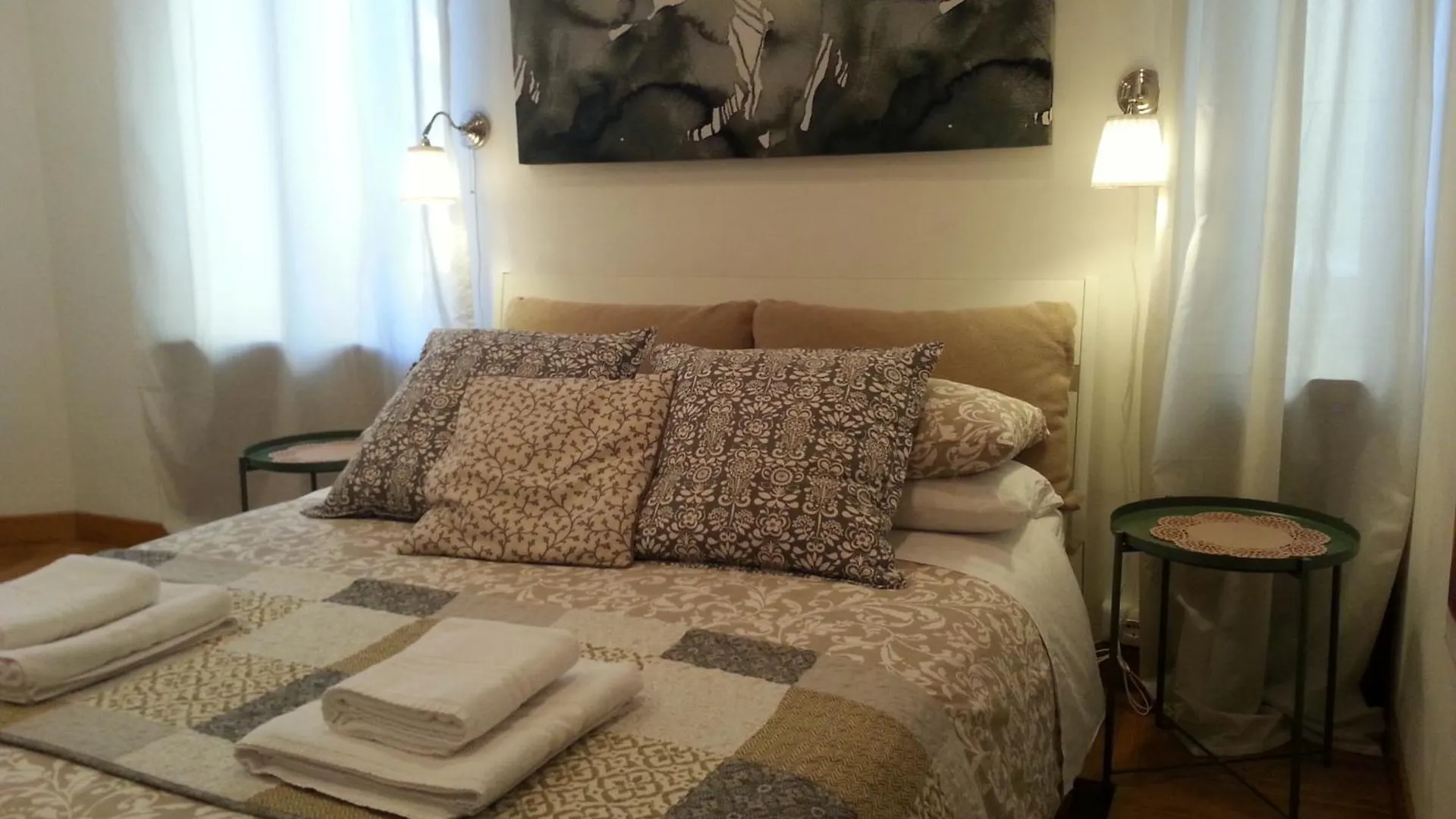 Apartment Ferienwohnung Lilium House Aventino Rom