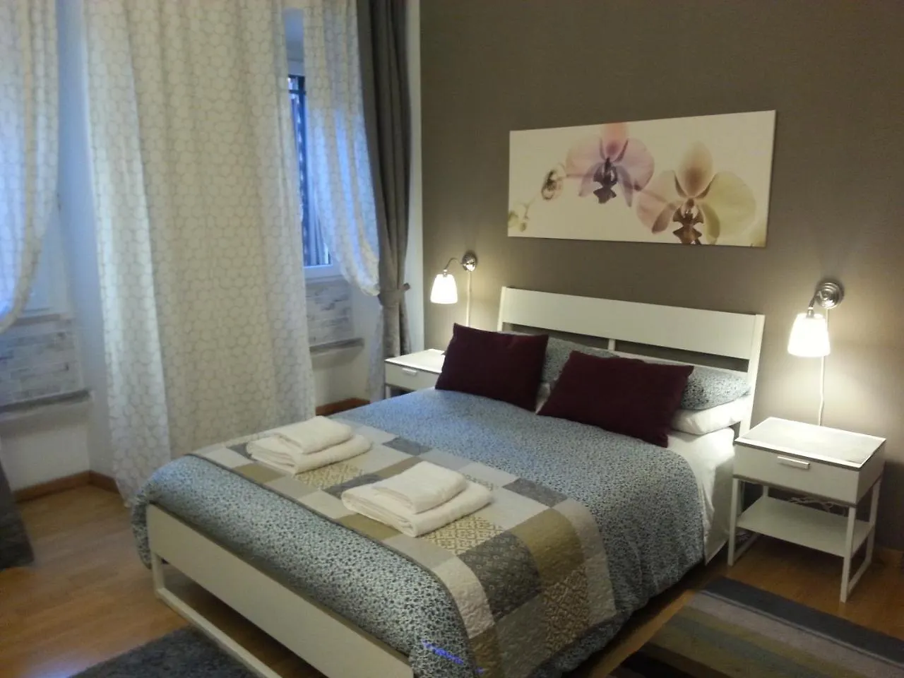 Ferienwohnung Lilium House Aventino Rom
