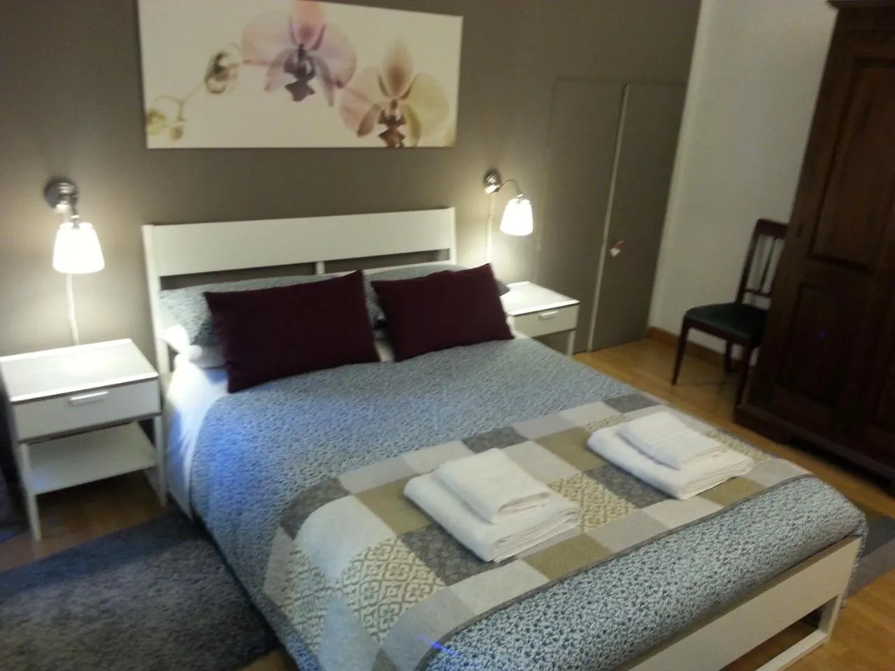 Ferienwohnung Lilium House Aventino Rom 0*,